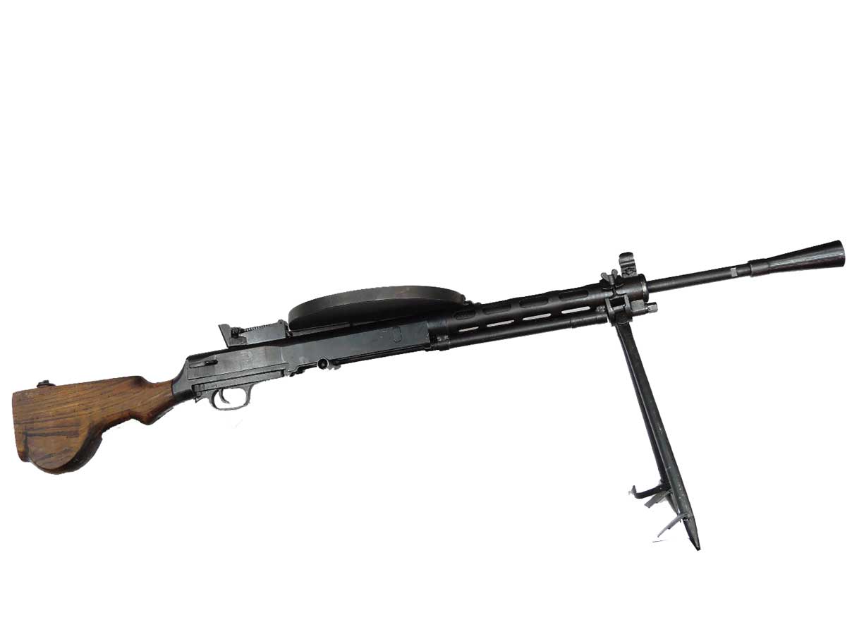 シカゴレジメンタルス 商品詳細「銃」