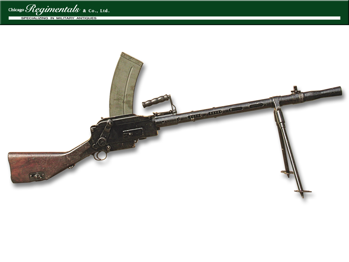 シカゴレジメンタルス 商品詳細「銃」