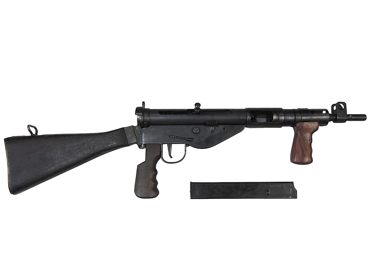 シカゴレジメンタルス 商品詳細「銃」