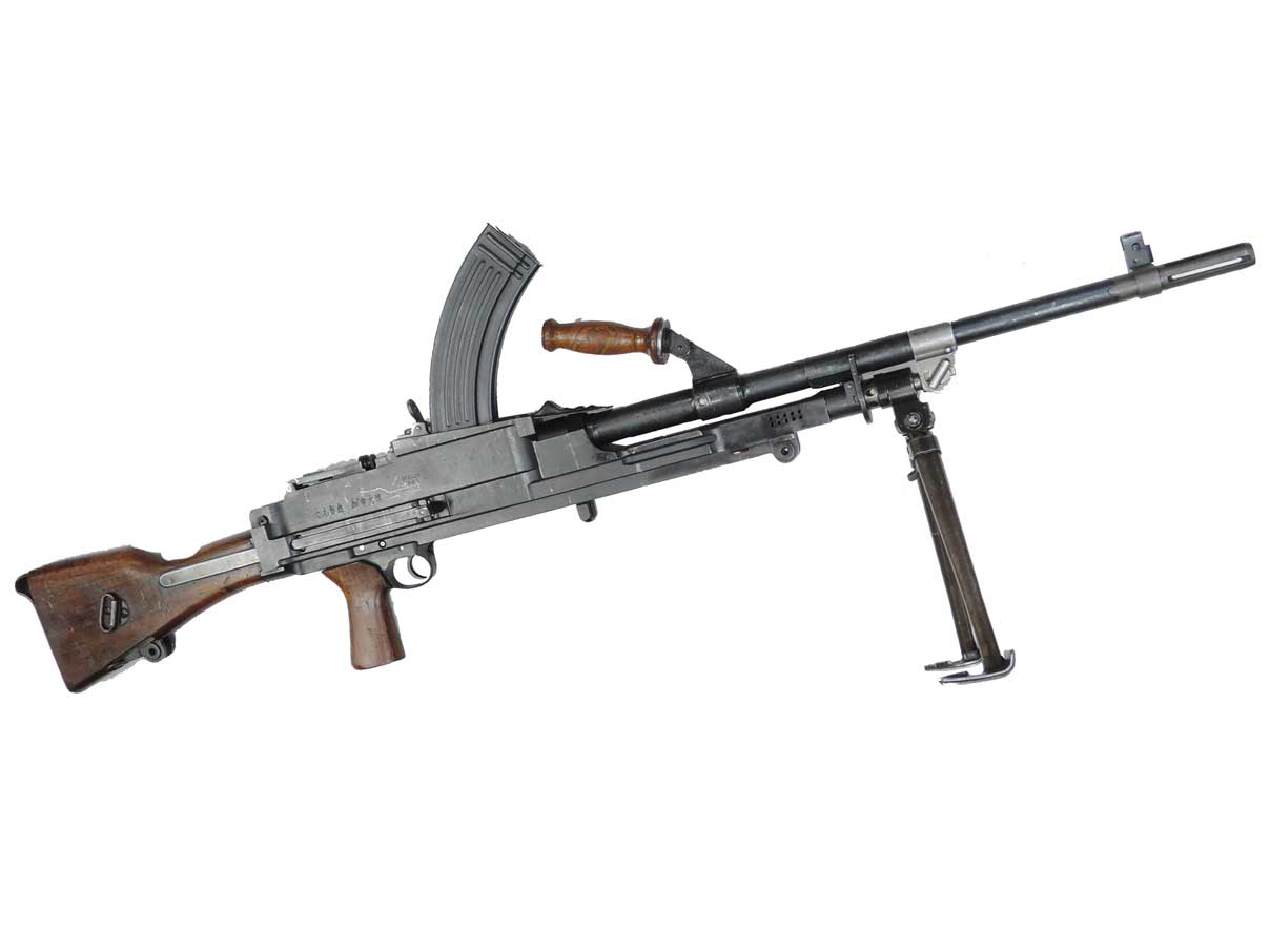 シカゴレジメンタルス 商品詳細「銃」