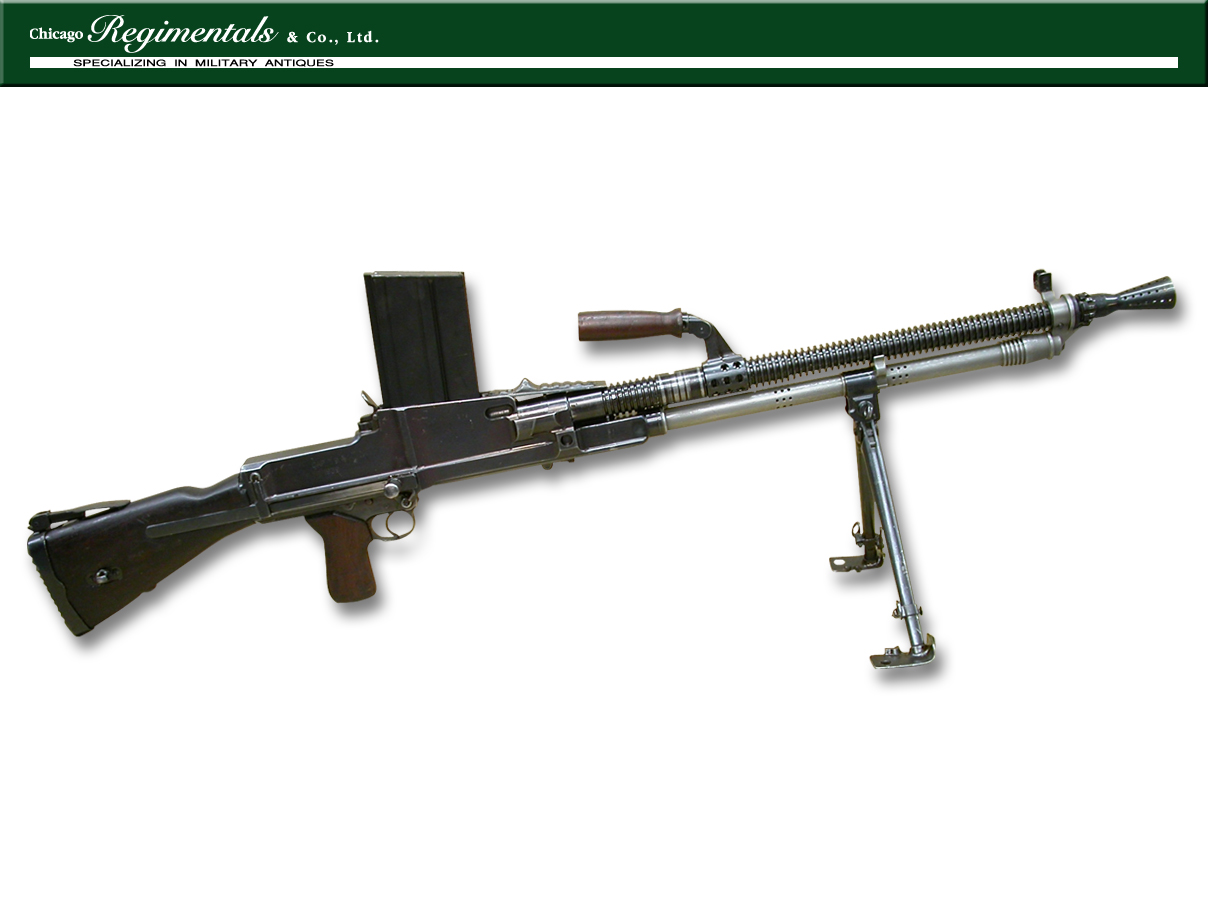 シカゴレジメンタルス 商品詳細「銃」