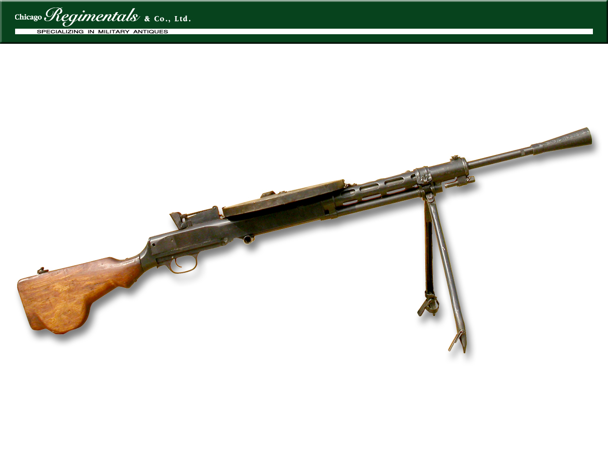 シカゴレジメンタルス 商品詳細「銃」