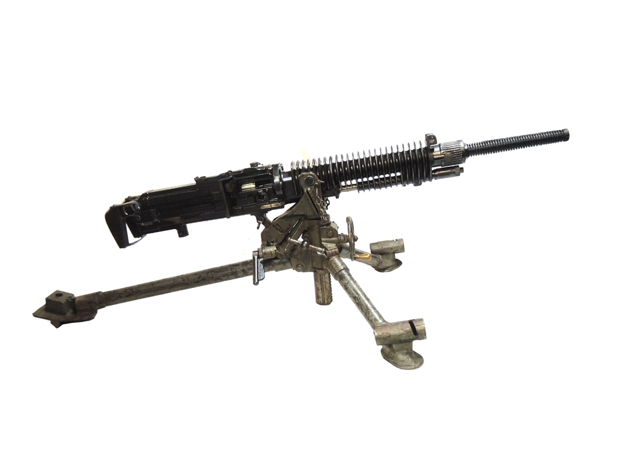 シカゴレジメンタルス 商品詳細「銃」