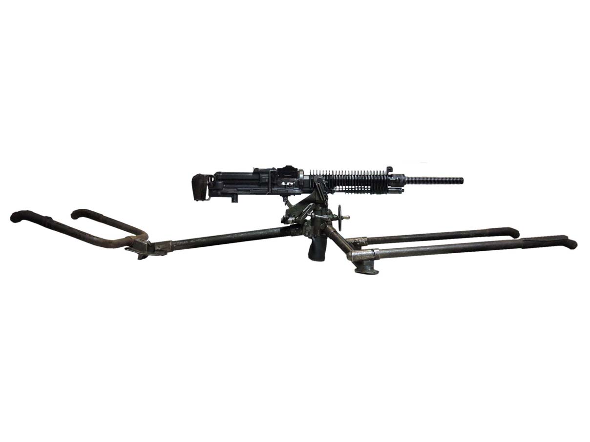 シカゴレジメンタルス 商品詳細「銃」