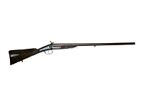 ベルギー製 水平二連 カニ目打ち式 ショットガン/小銃