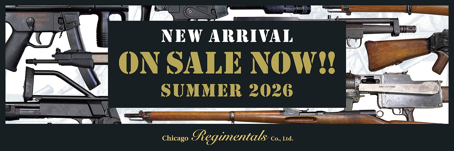 2026年夏新入荷バナー