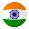インド