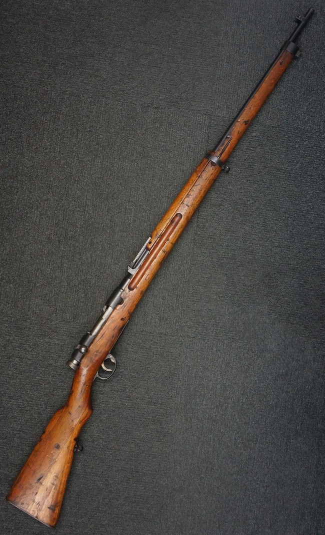 三八式歩兵銃 中期型 (小倉製、#54065)(東京店): 無可動実銃| 無可動実