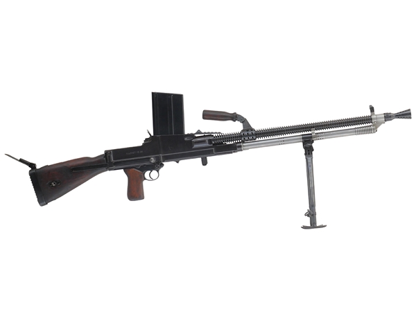 ZB26 軽機関銃 (#0787)(東京店): 無可動実銃無可動実銃古式銃専門店