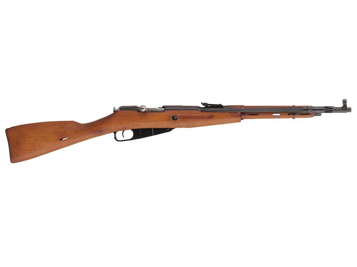 ポーランド モシンナガン M1944 騎兵銃 (代表ページ): 無可動実銃| 無