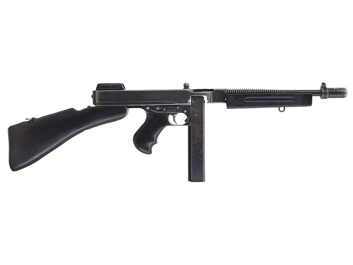 トンプソン M1928A1 短機関銃 (#S-378833)(東京店): 無可動実銃| 無