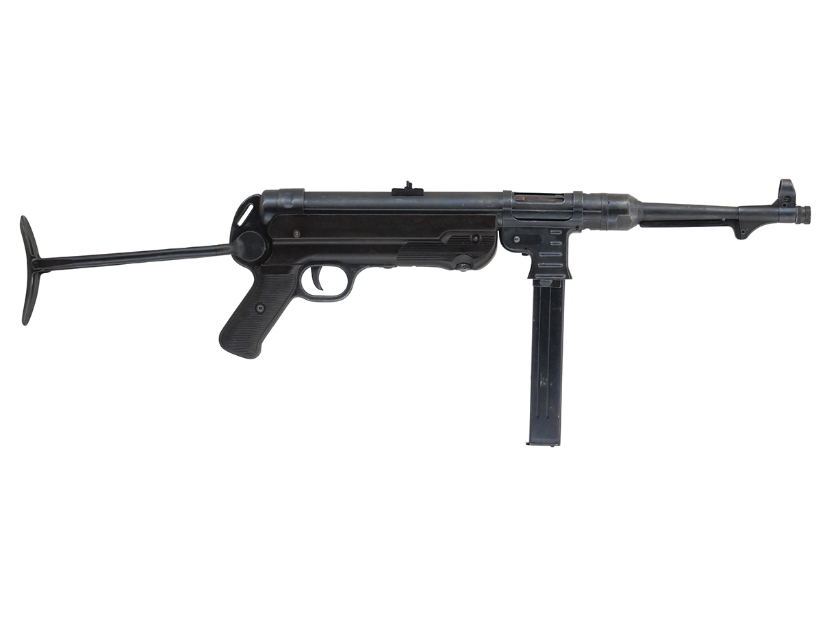 MP40 短機関銃 (#9445e/3976, bnz 42)