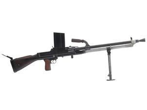 ZB26 軽機関銃 (#0787)
