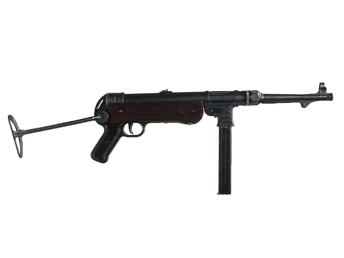MP40 短機関銃 (#4880/8841N, bnz 44)