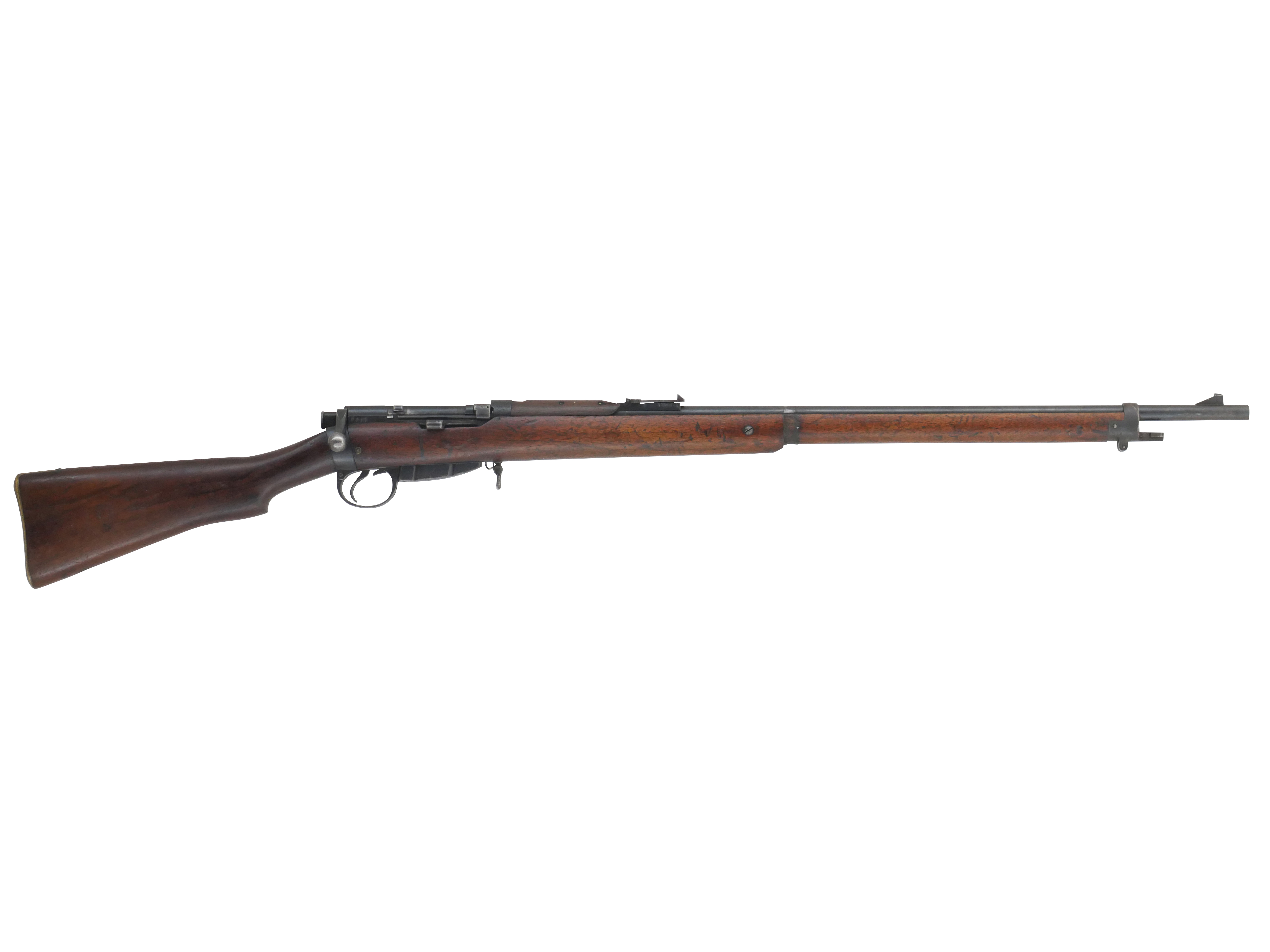 マガジン リー・エンフィールド (MLE) 小銃 (代表ページ)