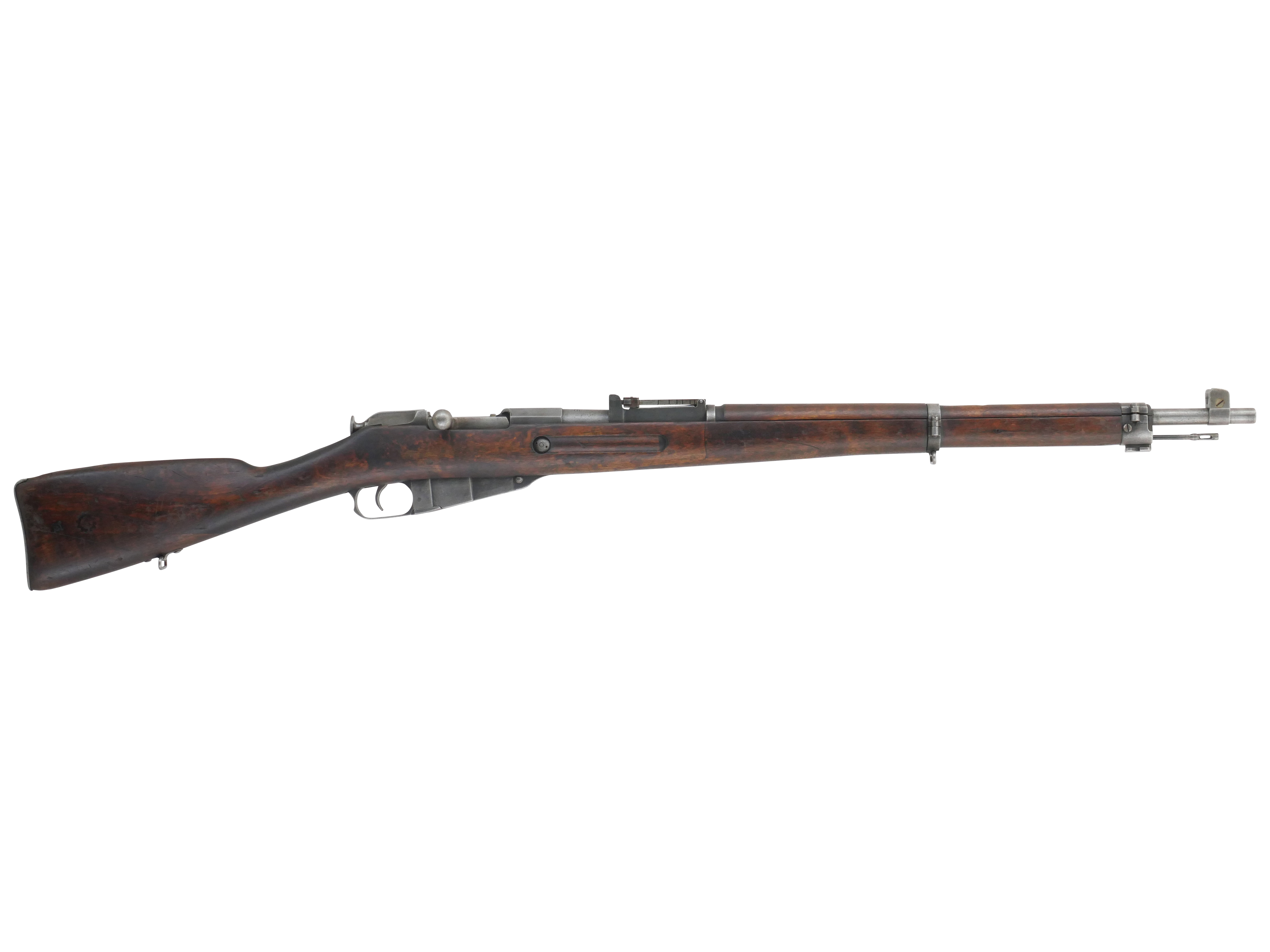 フィンランド モシンナガン M39 小銃 (代表ページ)