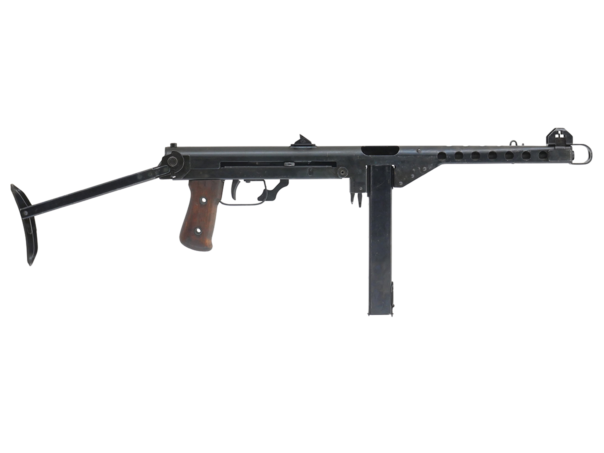 スオミ M44 短機関銃 (代表ページ)