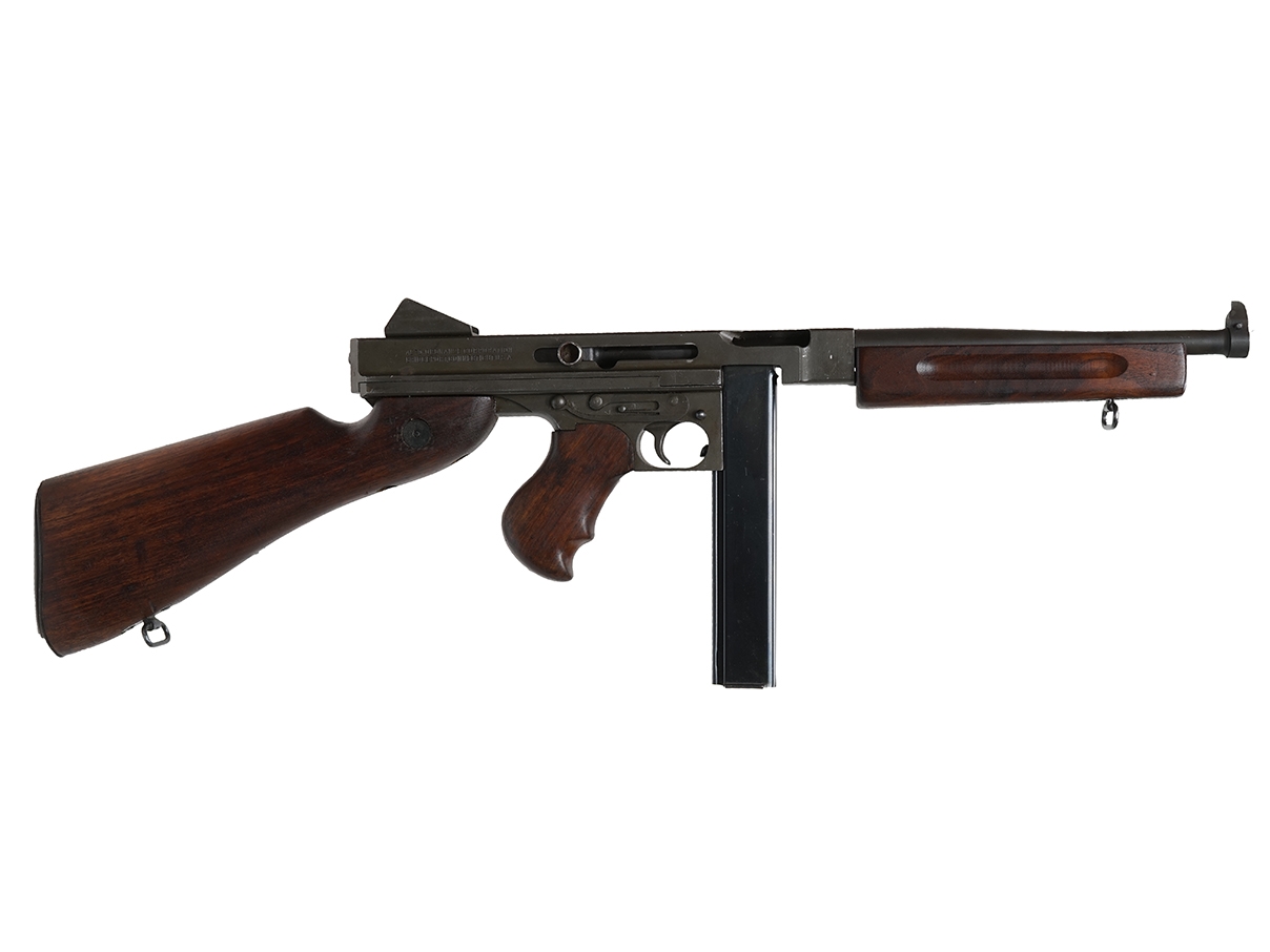トンプソン M1A1 短機関銃 (代表ページ)