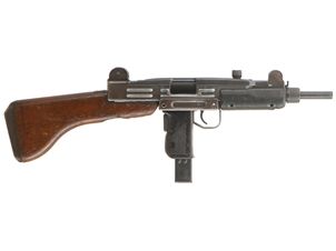 MP2 (UZI) 短機関銃 (#83770)