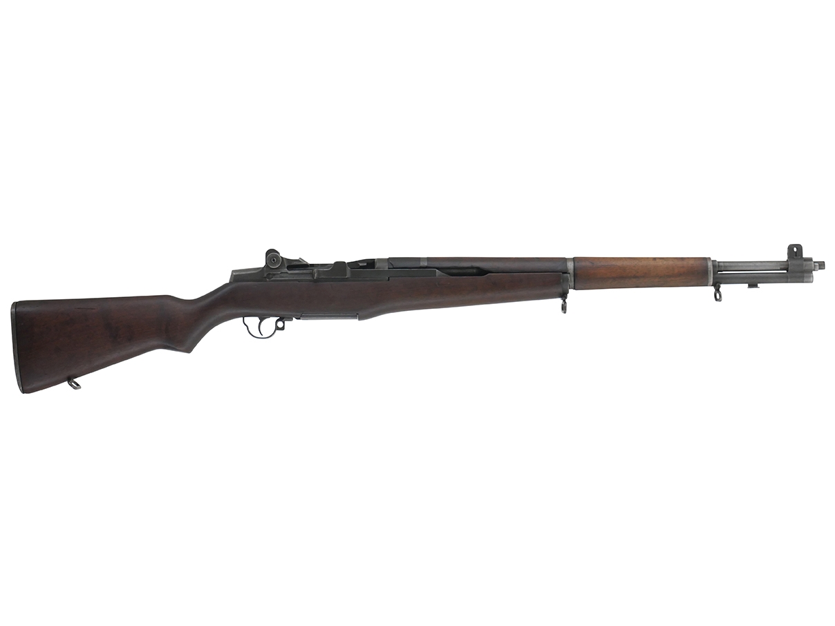 M1 ガーランド ライフル (ベレッタ社製 デンマーク軍用 m/50、#PB4987)