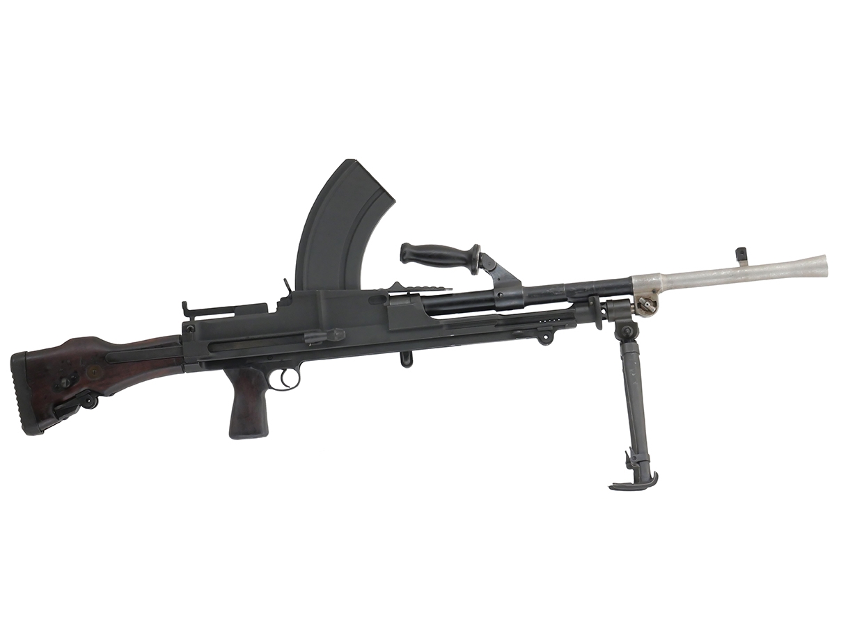 ブレン Mk I 軽機関銃 (#D3884)