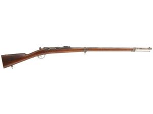シャスポー Mle 1866 歩兵銃 (2型、無可動古式銃、#P77270)