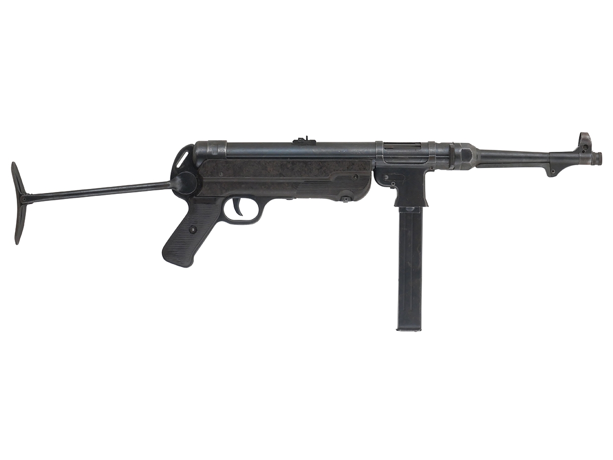 MP40 短機関銃 (#8808i/3555e, ayf 41)