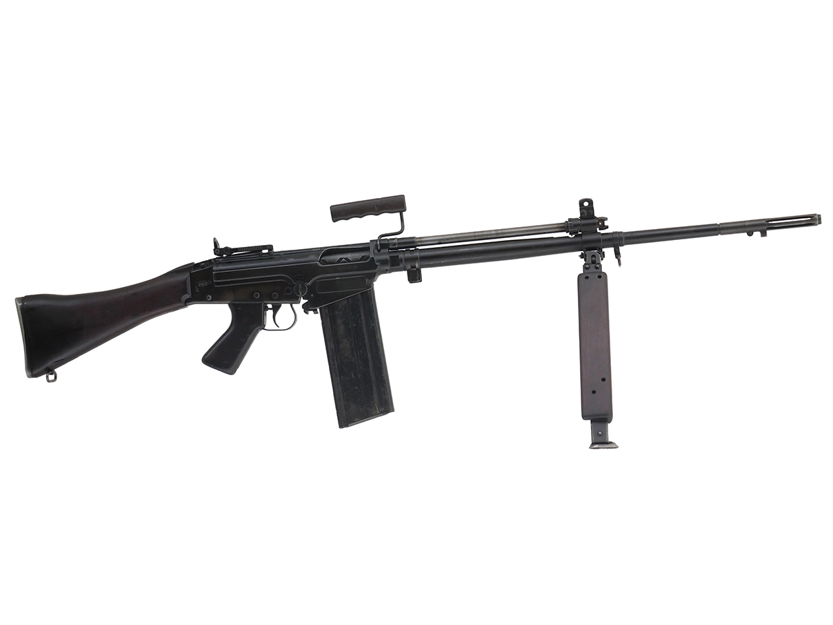 オーストラリア FAL L2A1 分隊支援火器 (#AD621506)