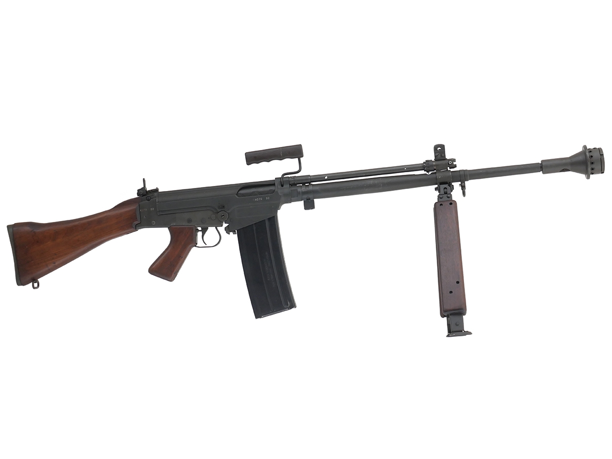 オーストラリア FAL L2A1 分隊支援火器 (#AD7092)