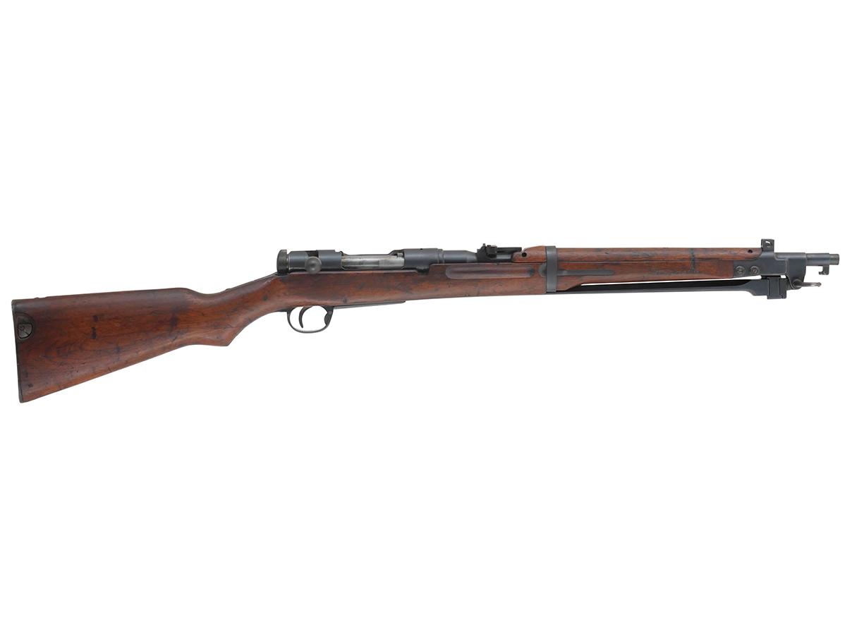 四四式騎兵銃 初期型 (小石川製、#30300)