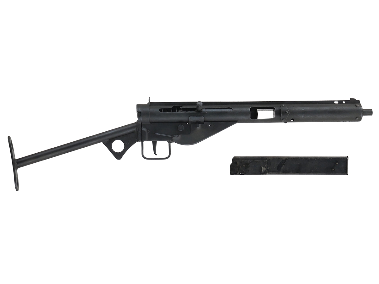 ステン Mk III 短機関銃 (#A82275)