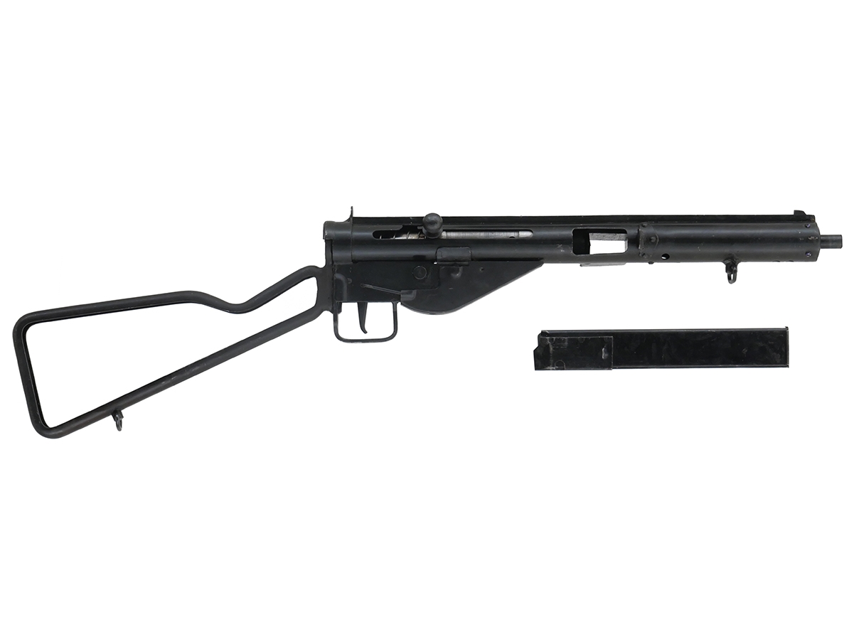 ステン Mk III 短機関銃 (#A29353)