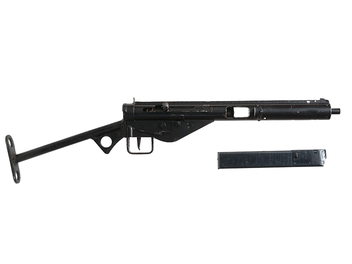 ステン Mk III 短機関銃 (#B30609)