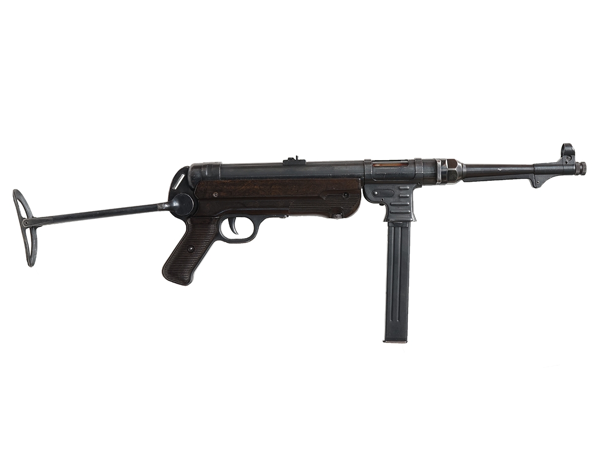 MP40 短機関銃 (#35437/5515, fxo)