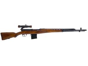 トカレフ SVT 1940 自動小銃 (PUスコープ付、#3599)
