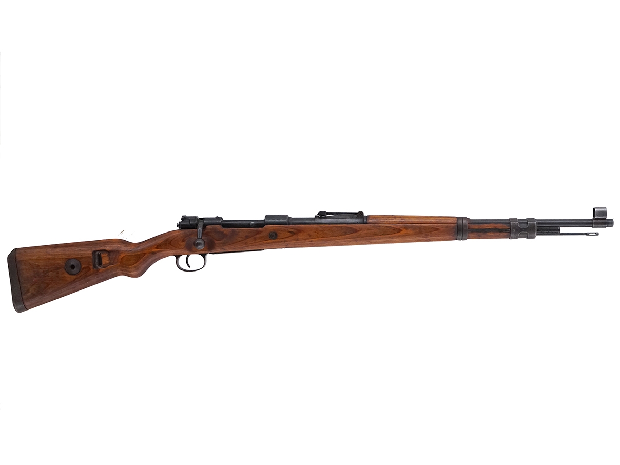 Kar.98k 小銃 (#8557h)