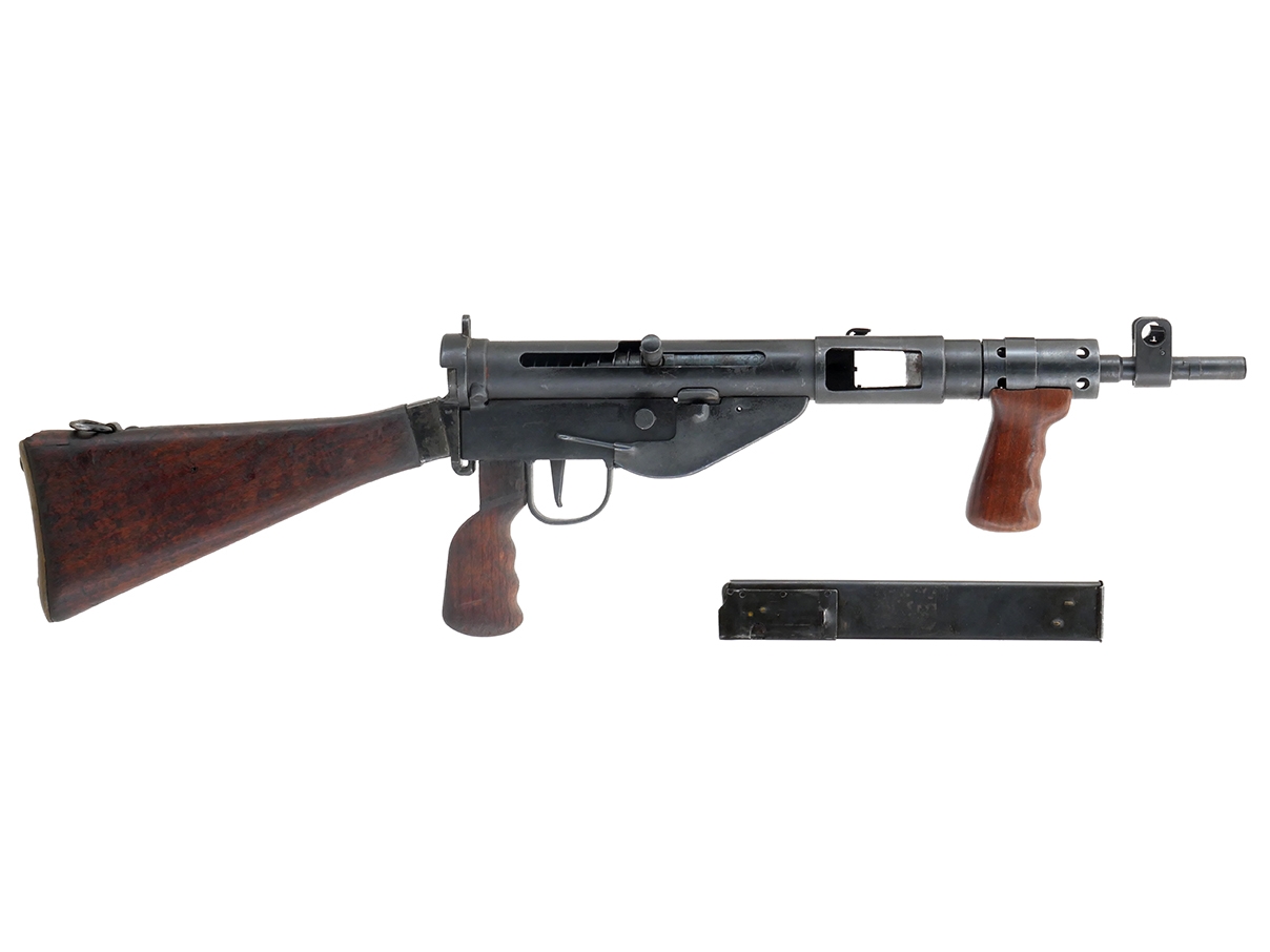 ステン Mk V 短機関銃 (#70868)