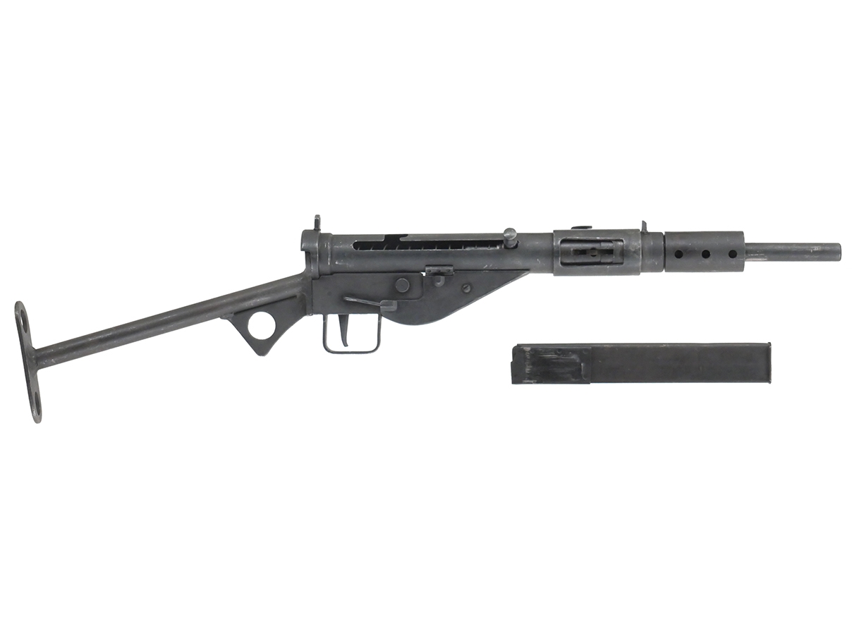ステン Mk II 短機関銃 (#5L8418)