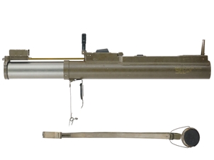 US M72A2 66mm LAW ロケット・ランチャー