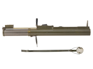 US M72A2 66mm LAW ロケット・ランチャー