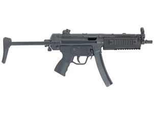 MP5A3 短機関銃 (EN組立、代表ページ)