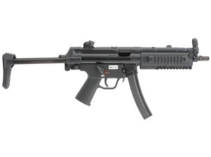 MP5SFA3 短機関銃 (B&T レール・ハンドガード付、代表ページ)