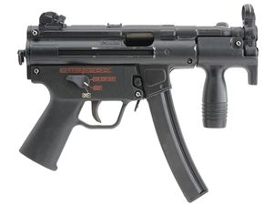 MP5KA4 短機関銃 (代表ページ)