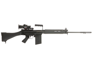 FAL L1A1 自動小銃 (SUIT L2A2 サイト付、#UB59A28090)