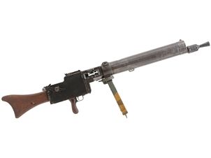 MG08/15 軽機関銃 (#5501)