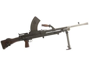 ブレン Mk I M 軽機関銃 (#2T.1949)