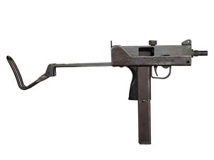 MAC11 短機関銃 (#002531)