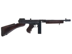 トンプソン M1928A1 短機関銃 (#S-392682)