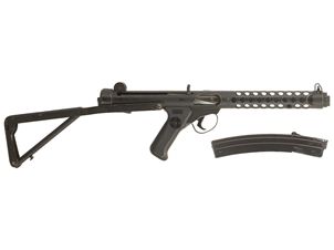 スターリング MK4 (L2A3) 短機関銃 (#KR26861)