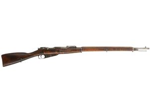 モシンナガン M1891 歩兵銃 (New England Westinghouse製、＃569708)